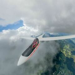 unverortetes Flugbild